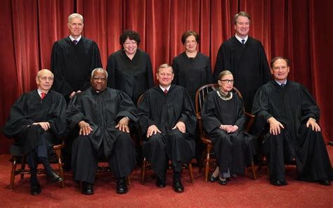 supreme court usa justices